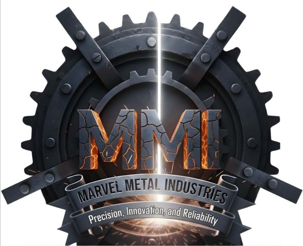 Marvel Metal Industries Logo